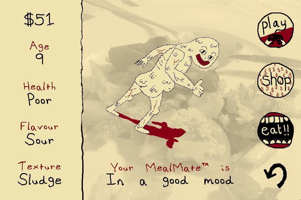 Mealmate screenshot 2
