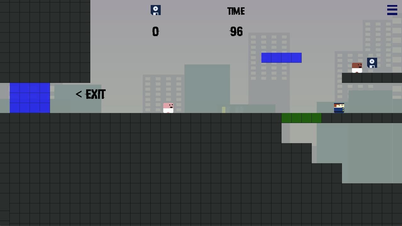 Dade Murphy - Baby Hacker screenshot 2