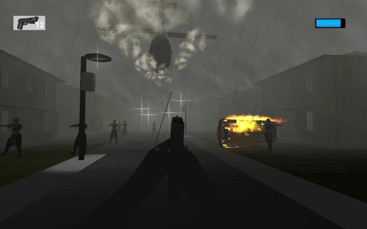 Sonambulo 3D screenshot 2