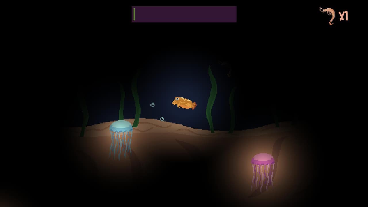 Shrimp Game (Brick Wall Games, Quissy) screenshot 3