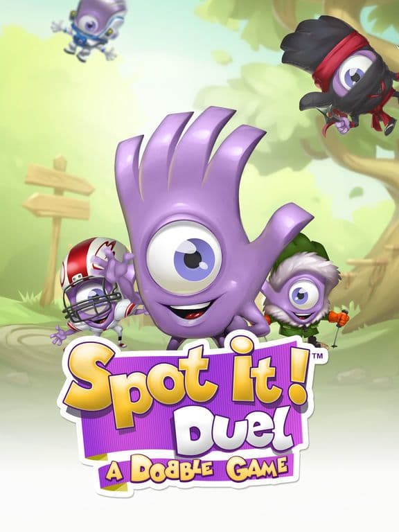 Spot it Duel screenshot 2