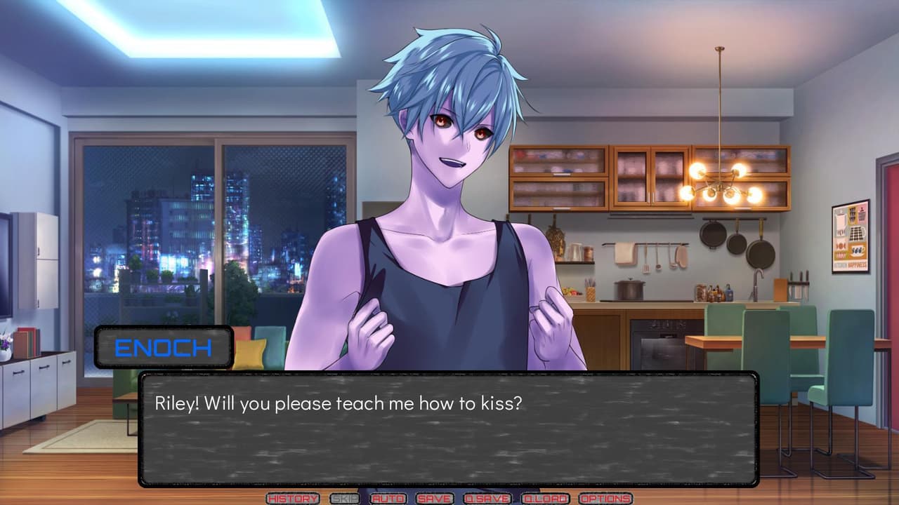My Alien Roommate screenshot 3