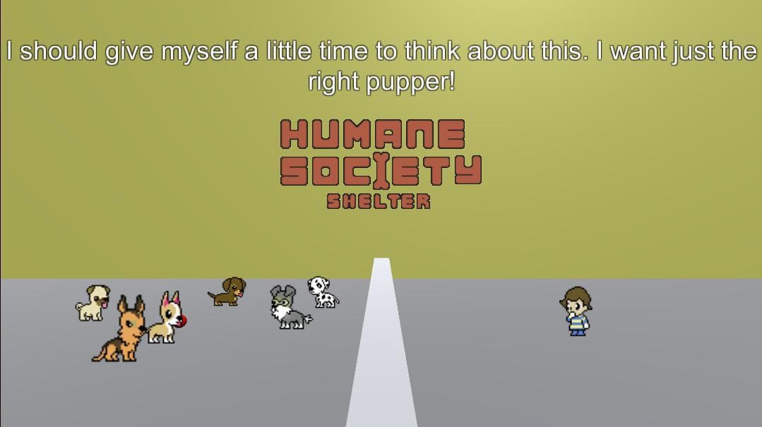 Human Society Shelter screenshot 2