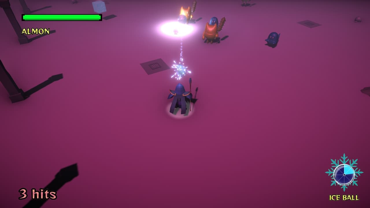 Riot in the Dungeon