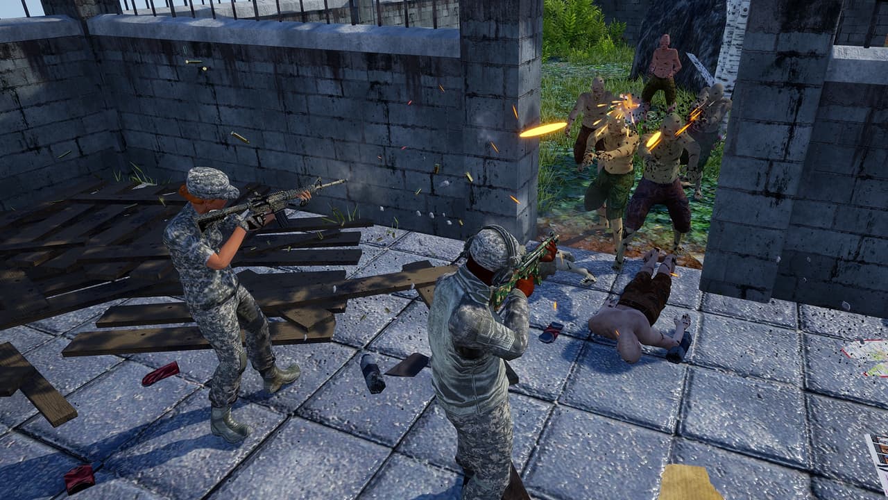 C.Q.C. - Close Quarters Combat