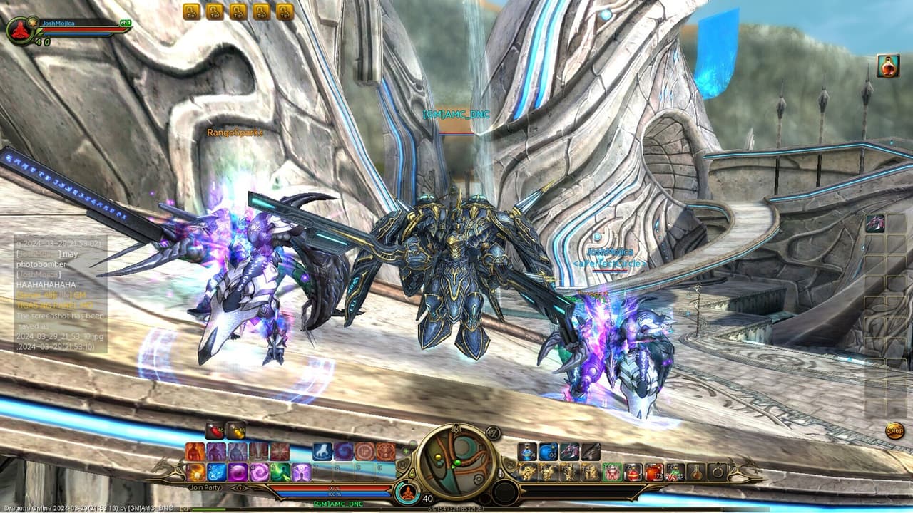 Reborn: Dragona PH screenshot 4