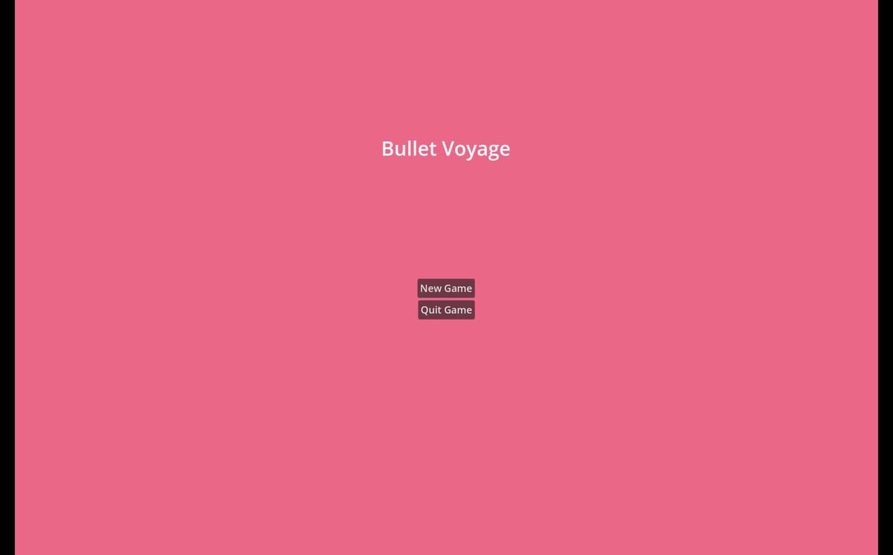 Bullet Voyage screenshot 2