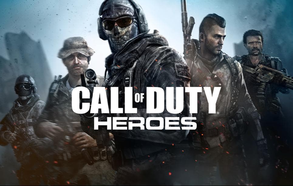 Call of Duty: Heroes screenshot 2