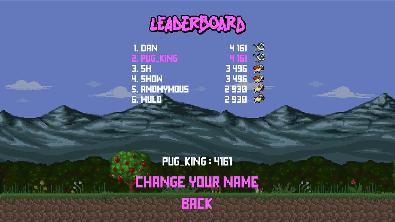 Turbo Pug screenshot 5