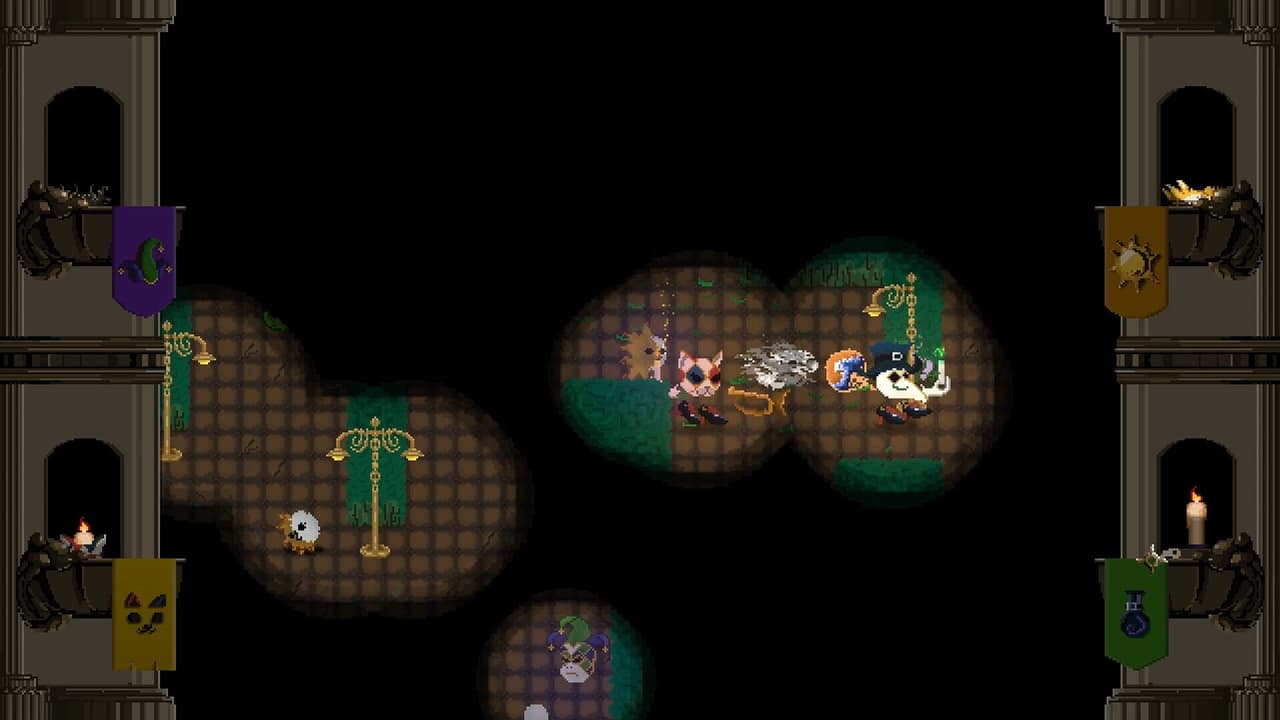 Moccoletti screenshot 4