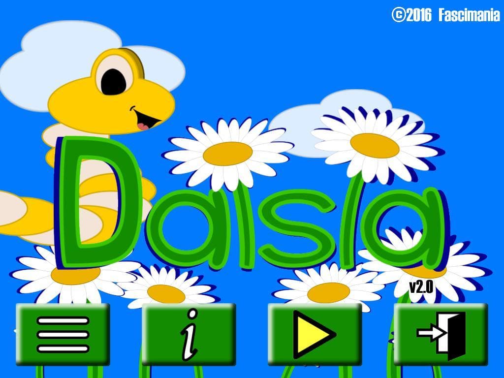 Daisia screenshot 2