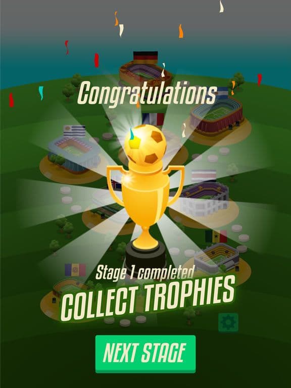 Solid Soccer Cup