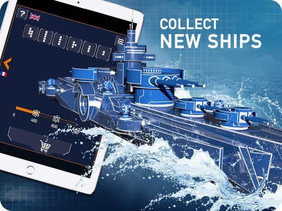 Fleet Battle: Sea Battle game screenshot 5