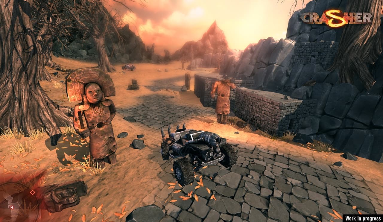 Crasher screenshot 4