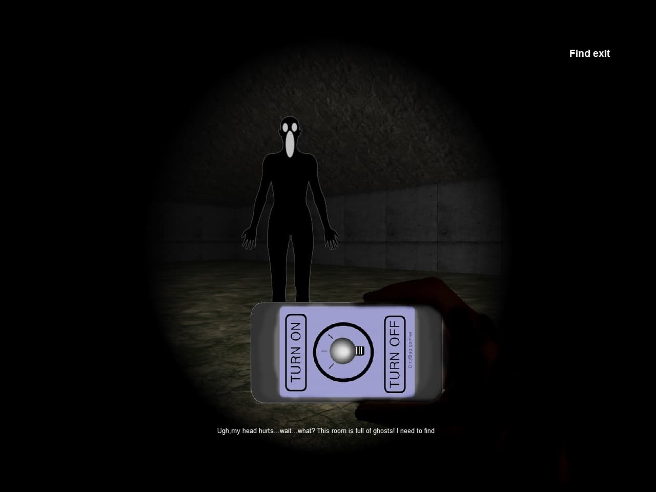 Ghost Forest screenshot 4