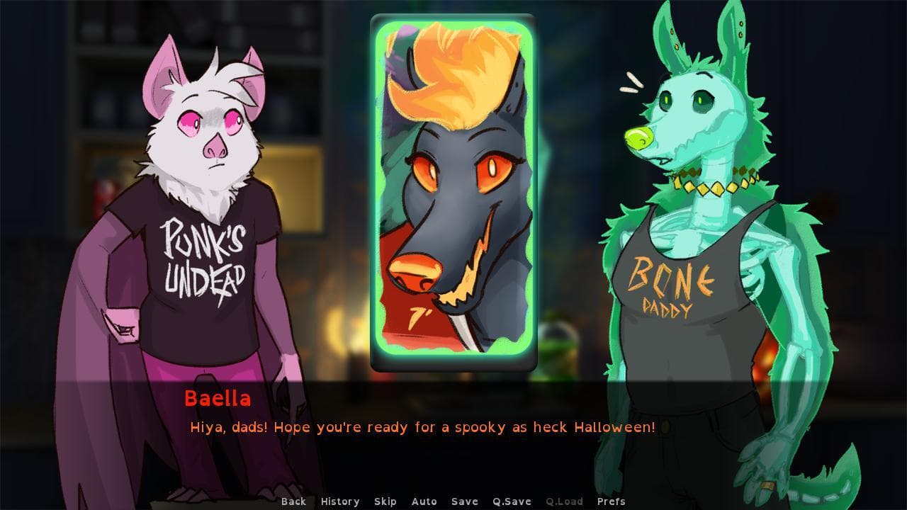 Scary Gourmet screenshot 3