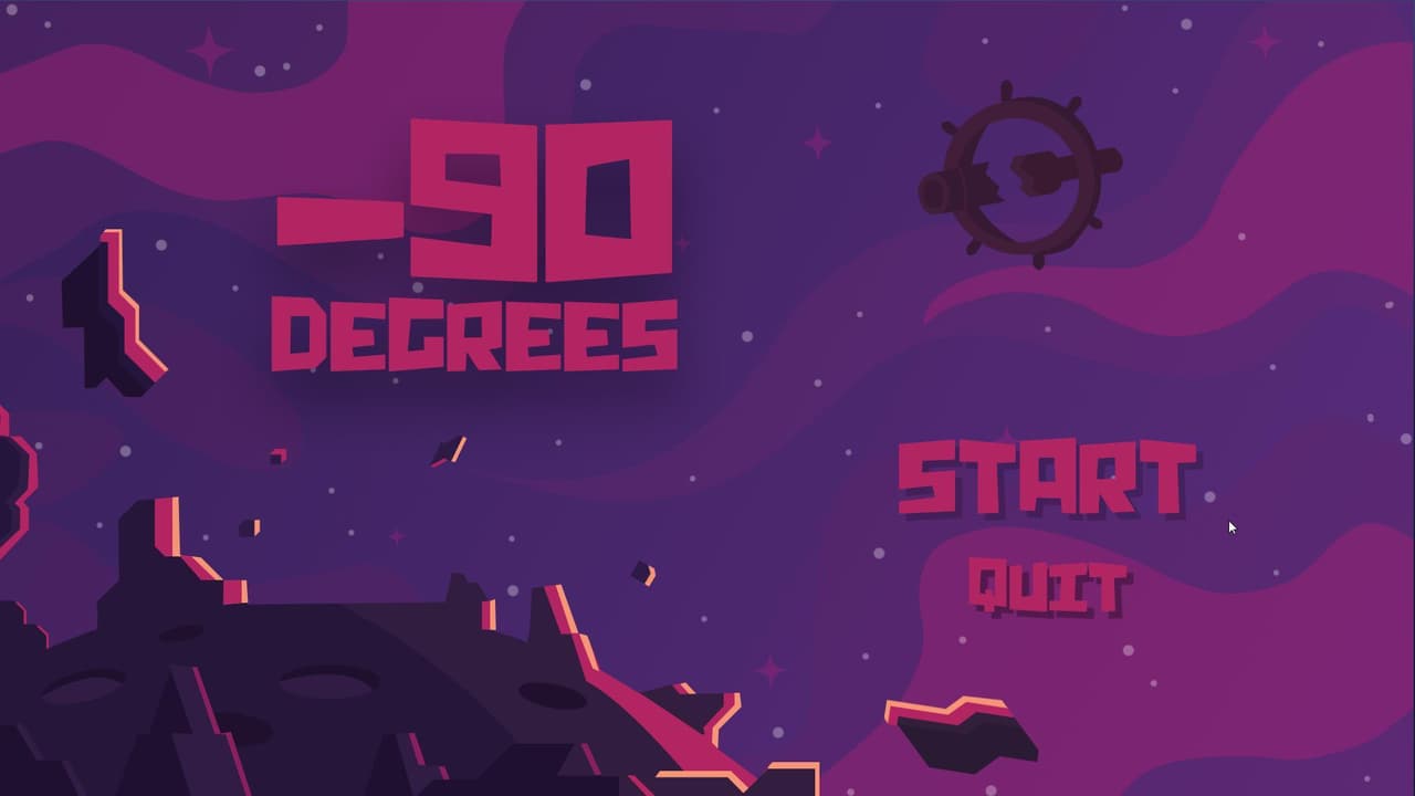 90 Degrees (Team 101) screenshot 4