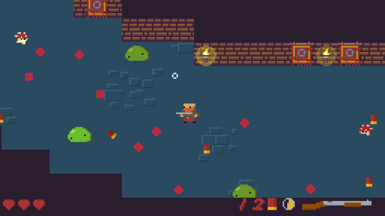 LoopHole (Pixelmoose studio) screenshot 5