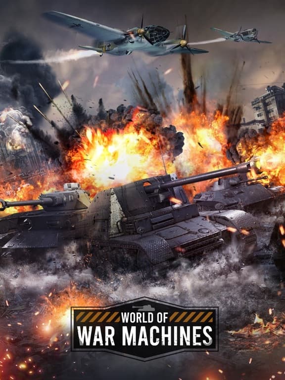 World of War Machines screenshot 2