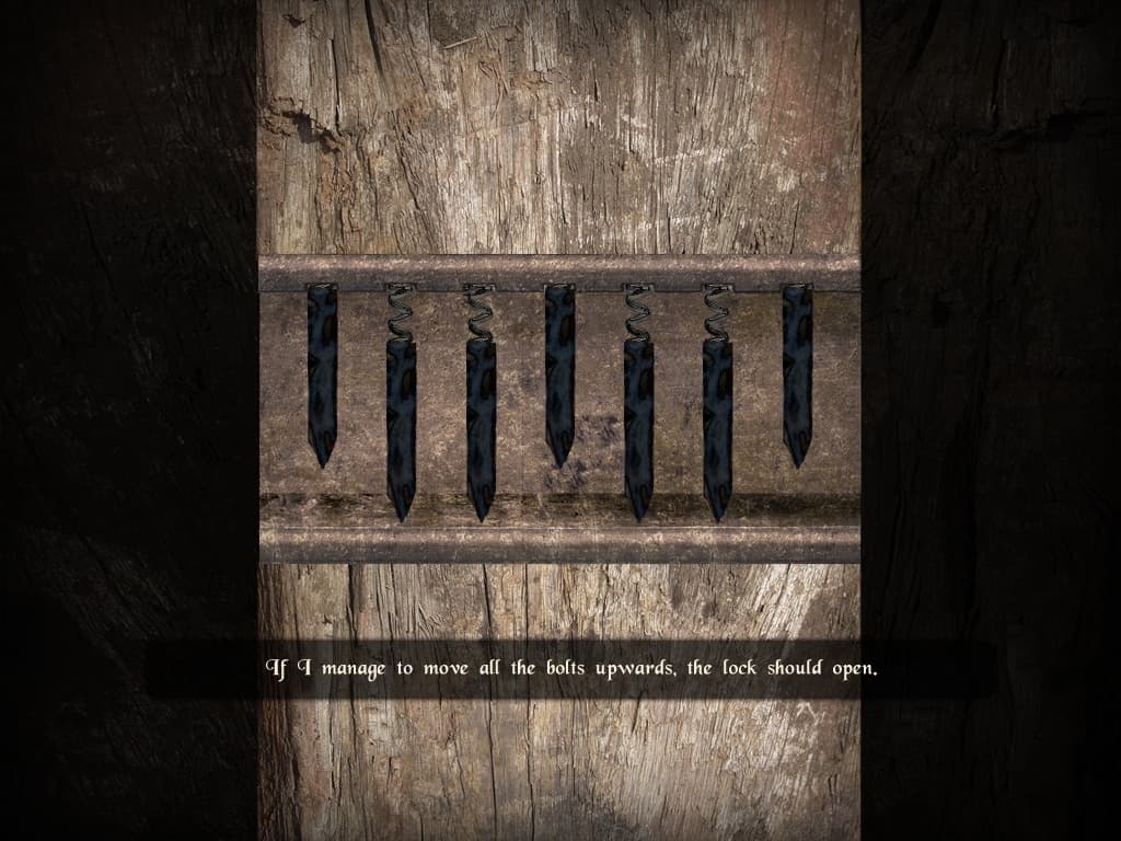 Wolfgang Hohlbeins The Inquisitor screenshot 6