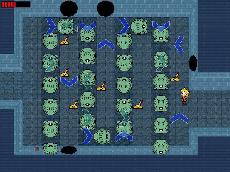Ghost Tower (demo/one level) screenshot 5