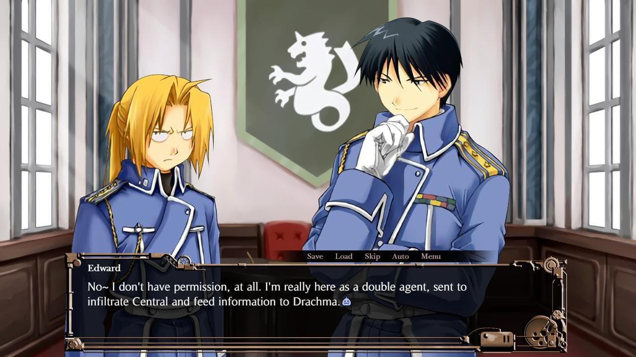 Fullmetal Alchemist: Bluebirds Illusion Remake