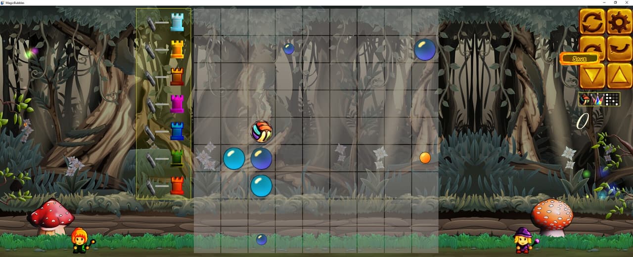 Magic Bubbles screenshot 6