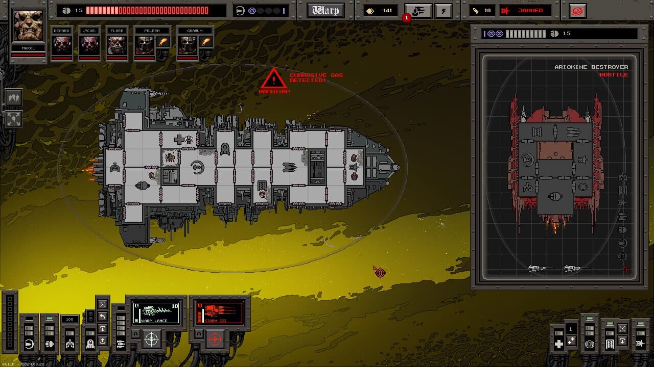 Void War screenshot 5