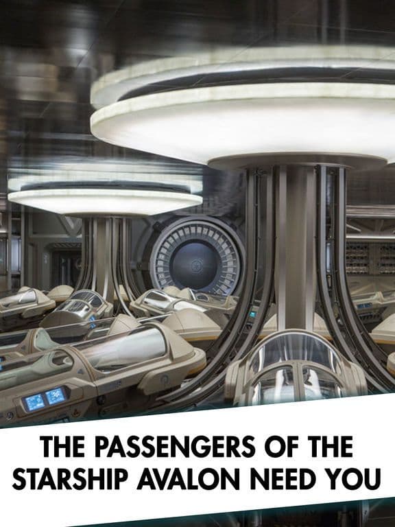Passengers: Official Game screenshot 3