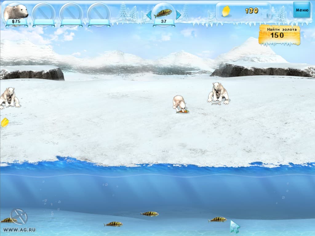 Polar Bear Tycoon screenshot 5