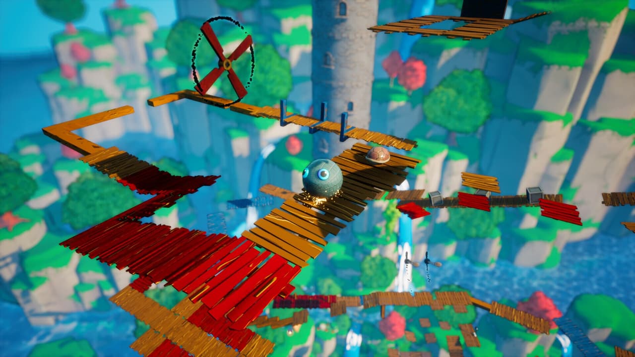 Roll the Ball screenshot 3