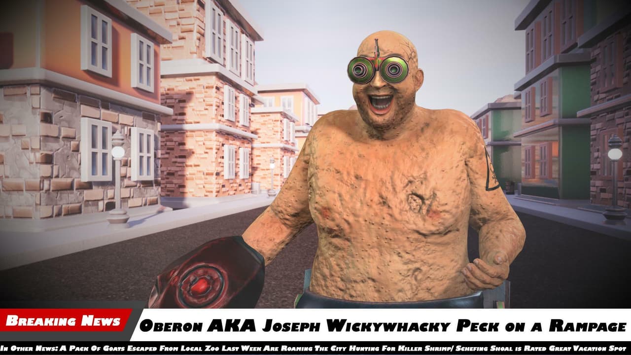 Unlucky Hero