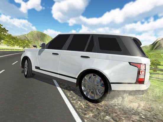 Offroad Rover screenshot 5