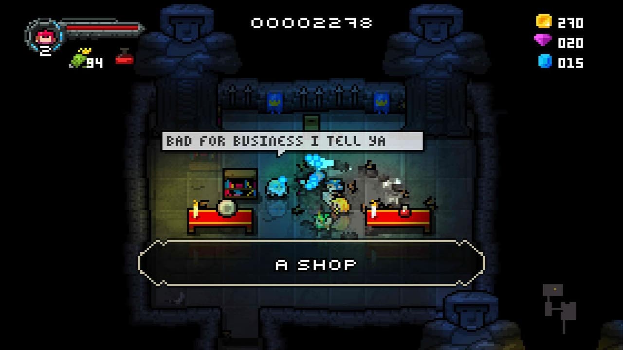 Heroes of Loot 2 (itch) screenshot 4