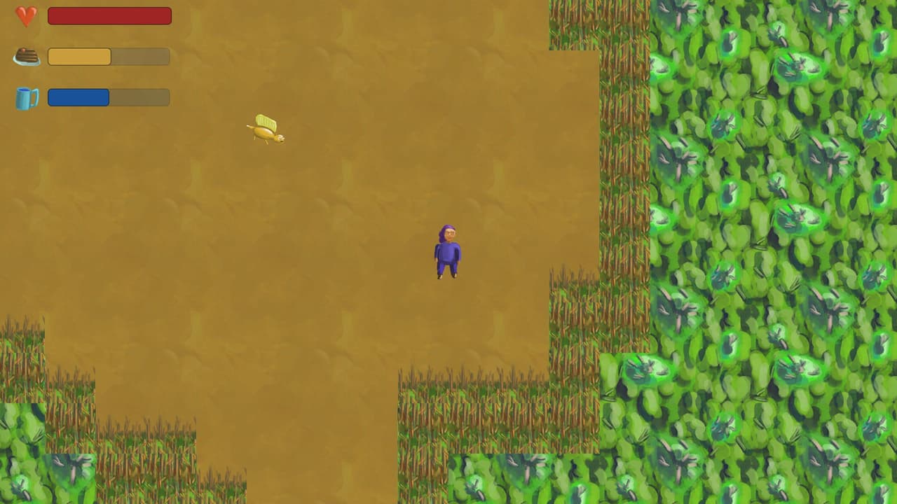 Long Journey (itch) screenshot 2