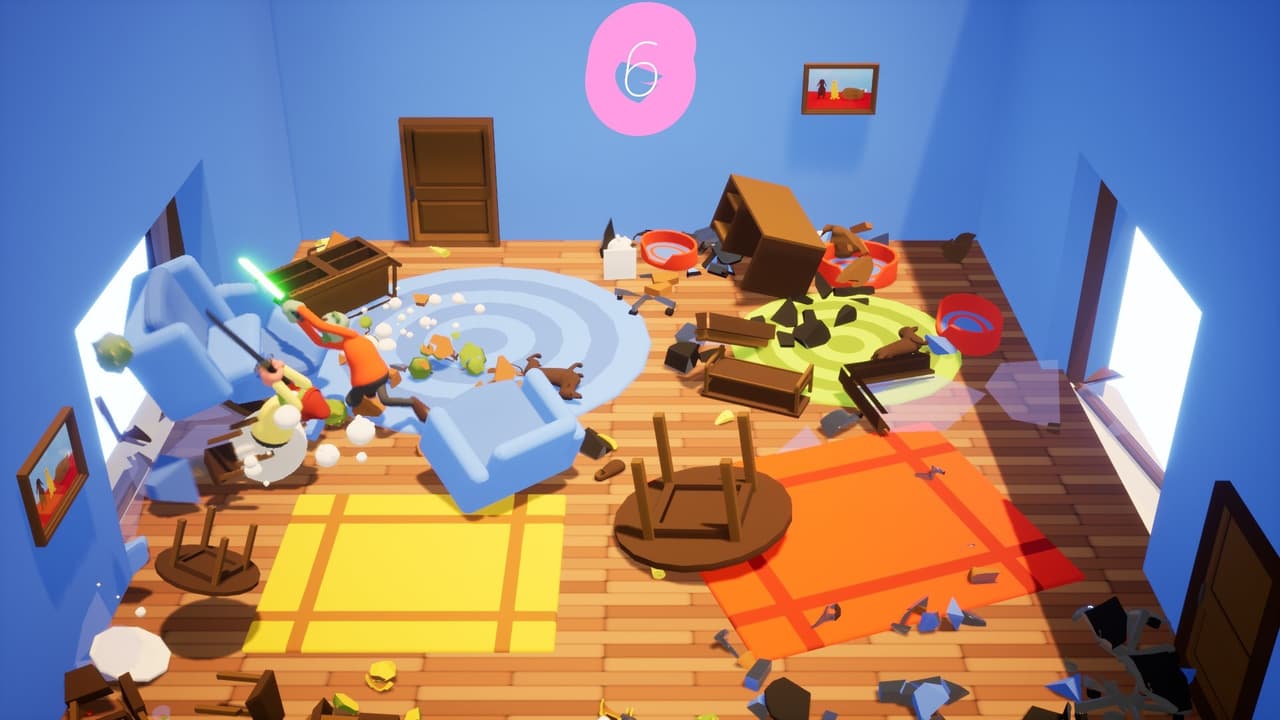 SpaaaciouS screenshot 5