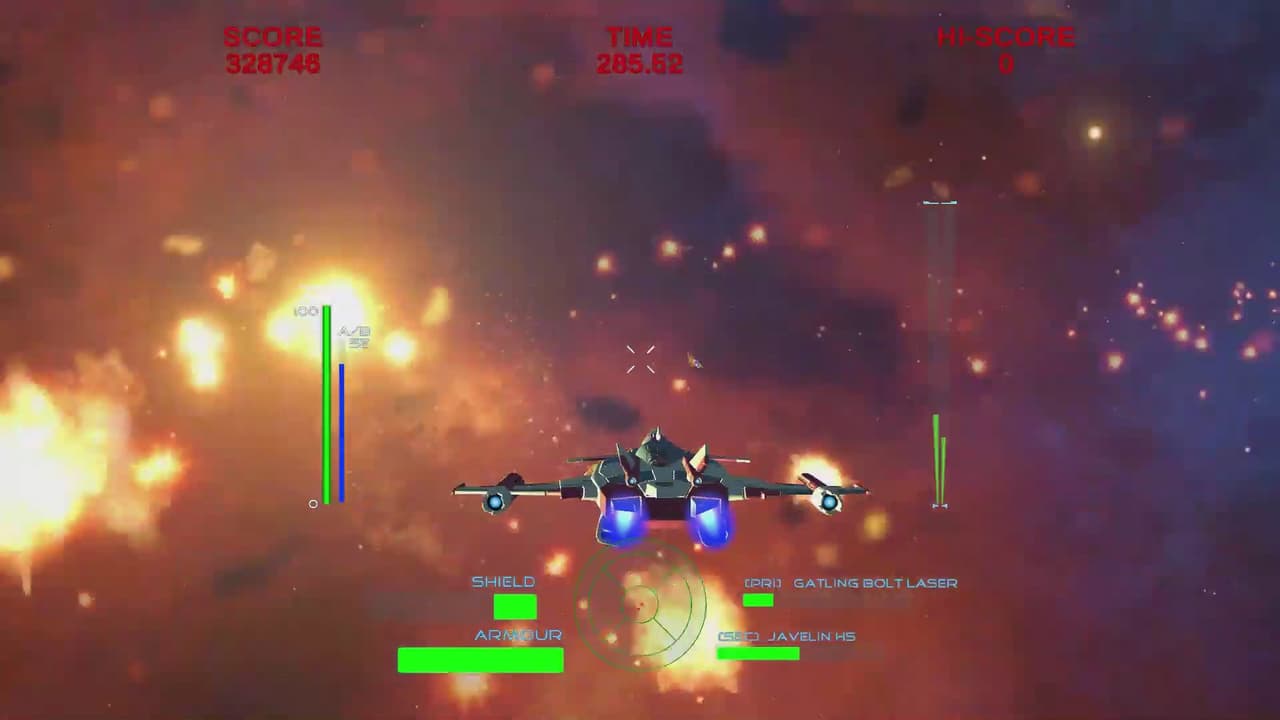 Absolute Territory screenshot 2