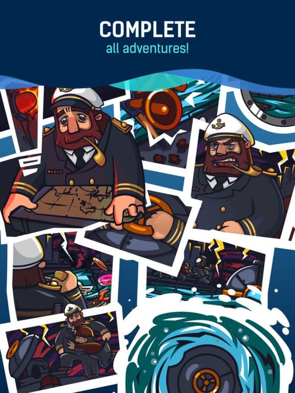 Flood: Deep Underwater Craft