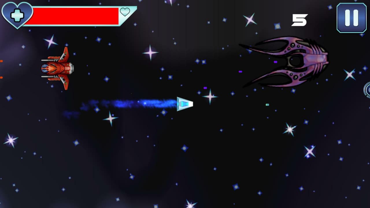 Galaxy Adventure screenshot 3