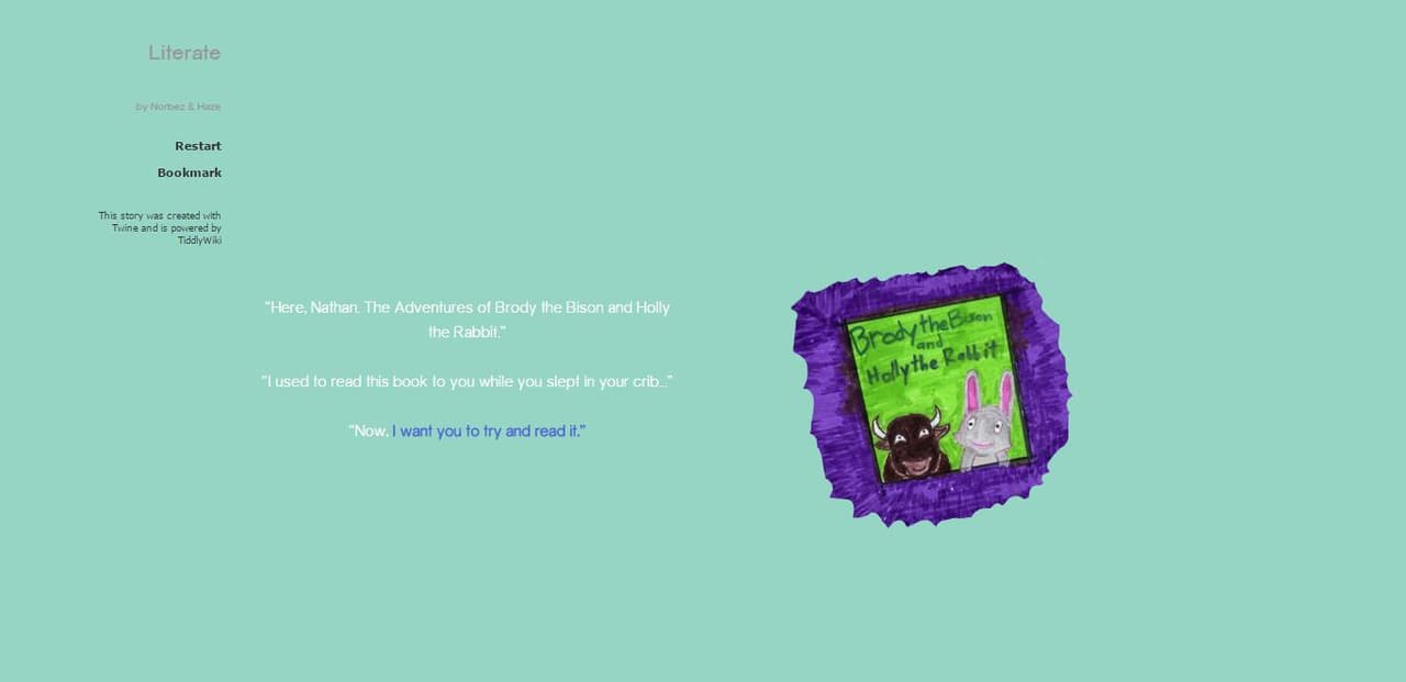 Literate screenshot 5