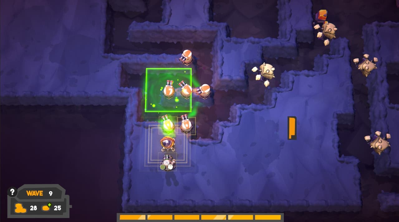 Rogue Defense screenshot 6