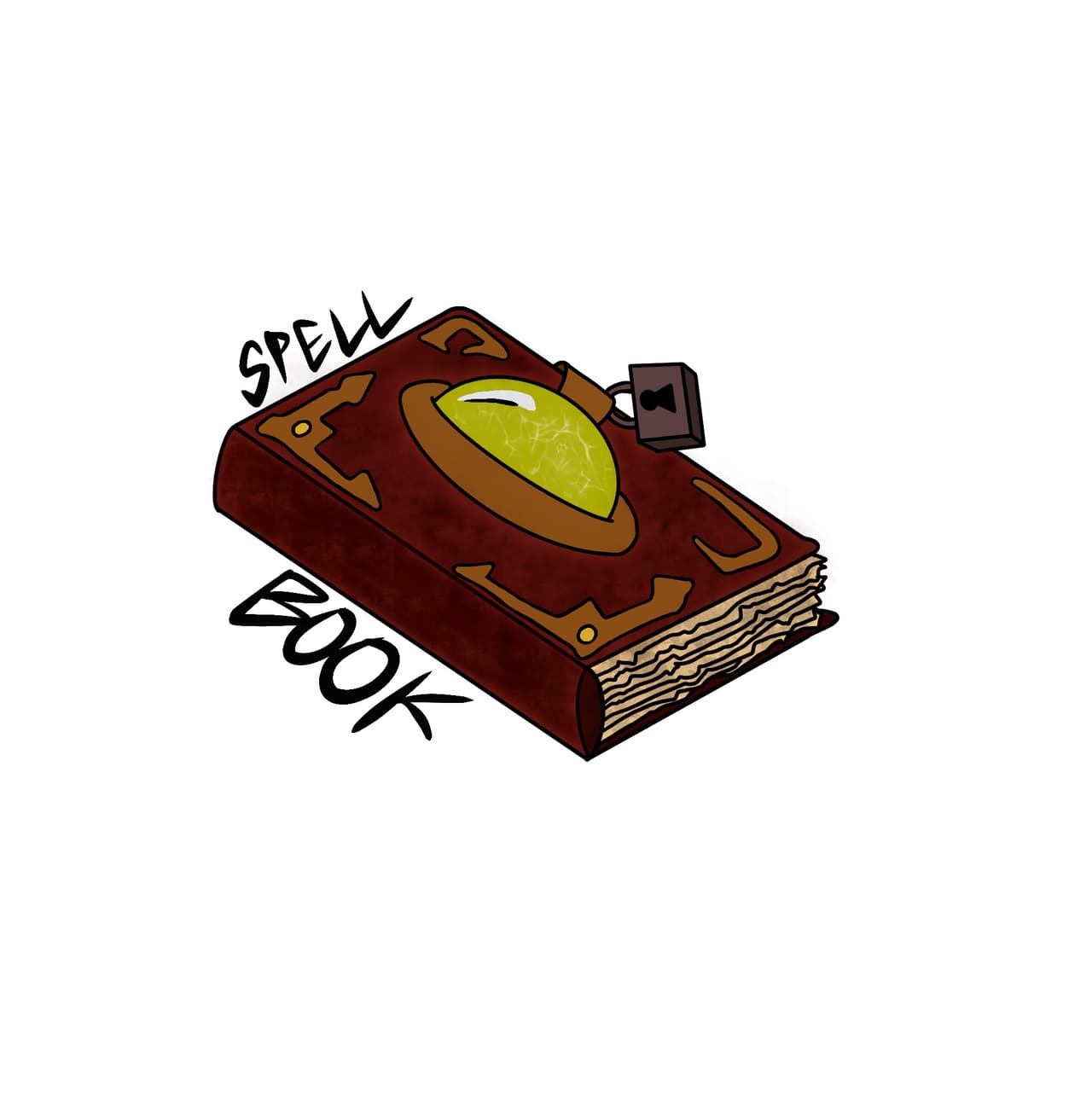 Spellbook (KingBen, zzzergling, codypfrunder, davidlh123, dnajerab, RydalisDarx, Poorgrammer, Niikonnen, k10c)