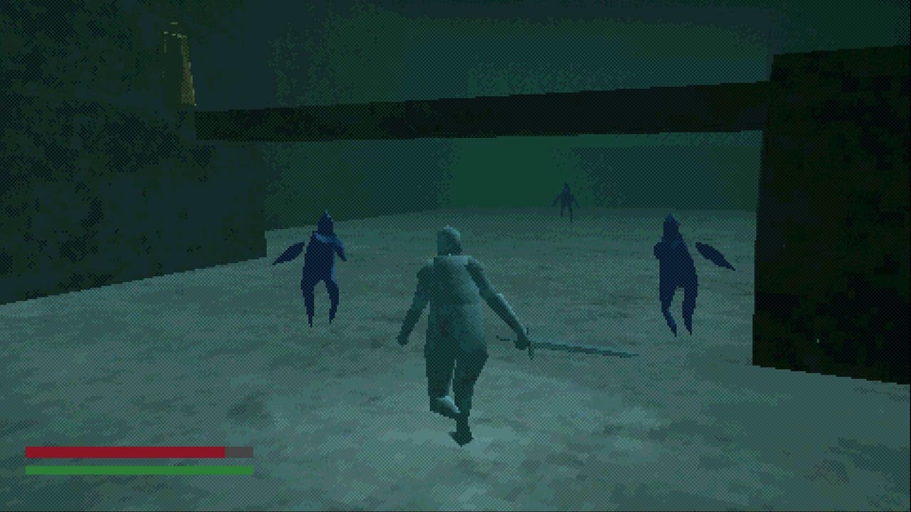 Dimension Of Void screenshot 2