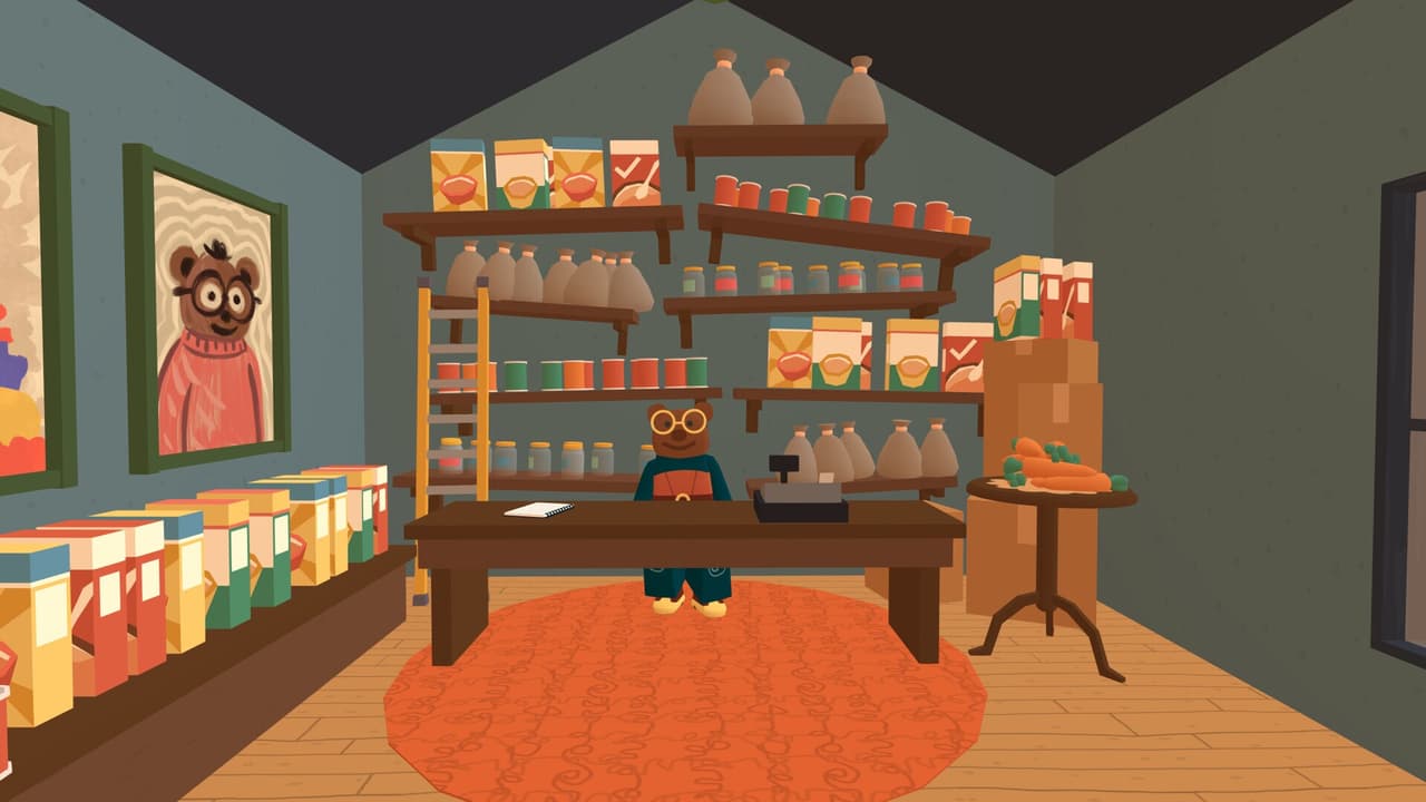 Frog Detective 3: Corruption at Cowboy County screenshot 5