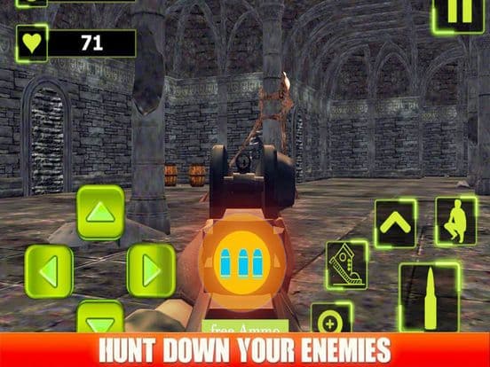Ultimate Sniper: Rescuer Missi