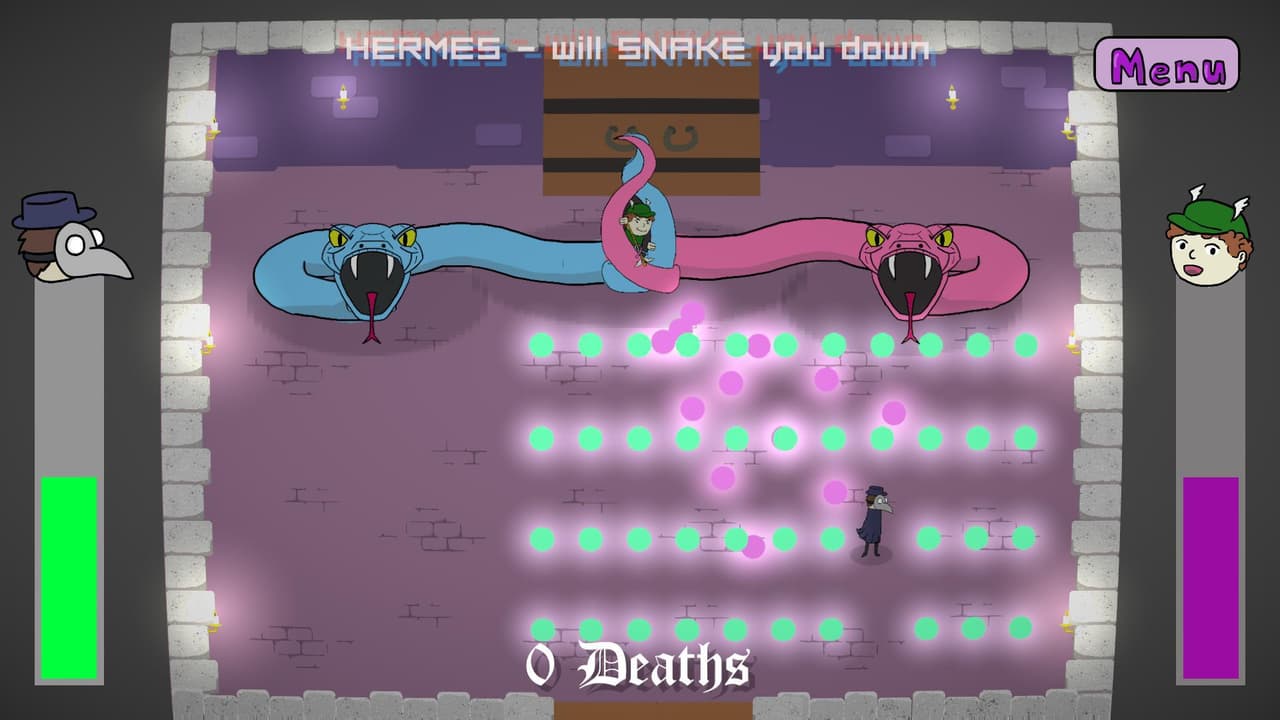 Plague of Trickery screenshot 2