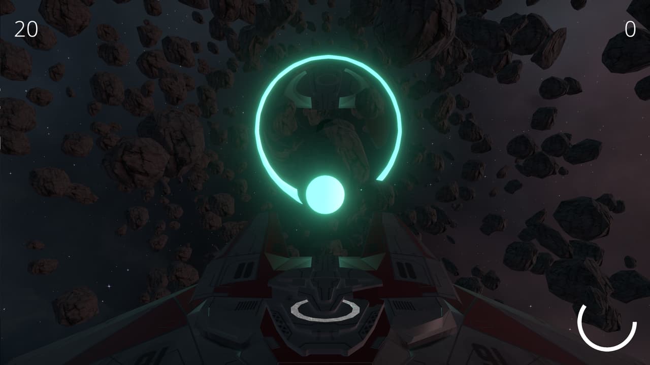 VOIDRUN (itch) (Nathan Wiles) screenshot 4