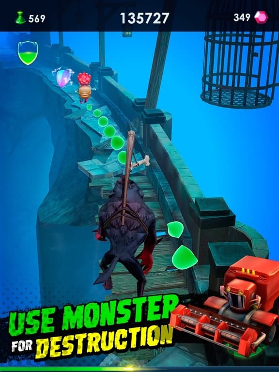 Zombie Run 2: Craft Fun Runner