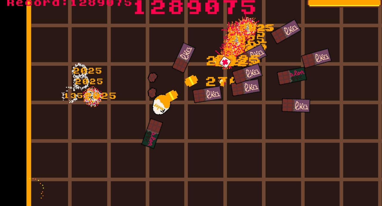 Chocolate Wars screenshot 3
