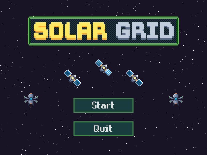 Solar Grid screenshot 2